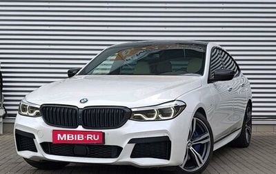 BMW 6 серия, 2017 год, 5 990 000 рублей, 1 фотография