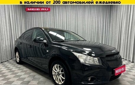 Chevrolet Cruze II, 2012 год, 850 000 рублей, 1 фотография