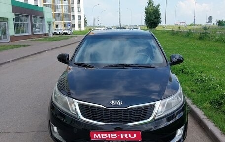 KIA Rio III рестайлинг, 2014 год, 789 000 рублей, 1 фотография