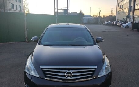 Nissan Teana, 2012 год, 1 430 000 рублей, 2 фотография