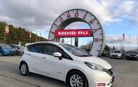 Nissan Note II рестайлинг, 2018 год, 1 599 000 рублей, 1 фотография