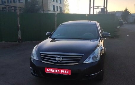 Nissan Teana, 2012 год, 1 430 000 рублей, 8 фотография