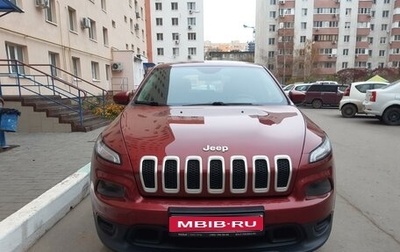 Jeep Cherokee, 2014 год, 1 500 000 рублей, 1 фотография