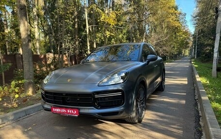 Porsche Cayenne III, 2018 год, 10 900 000 рублей, 1 фотография