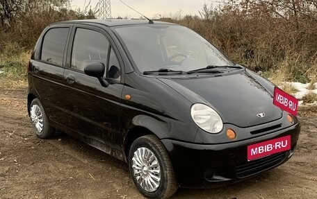 Daewoo Matiz, 2011 год, 220 000 рублей, 1 фотография