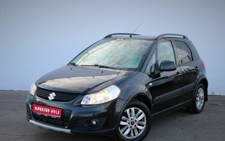 Suzuki SX4 II рестайлинг, 2011 год, 915 000 рублей, 1 фотография