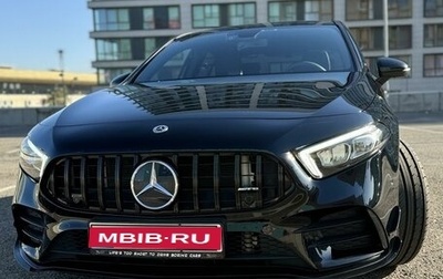 Mercedes-Benz A-Класс AMG, 2020 год, 4 800 000 рублей, 1 фотография