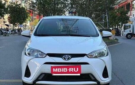 Toyota Yaris XP150 рестайлинг, 2020 год, 1 120 000 рублей, 2 фотография