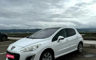 Peugeot 308 II, 2012 год, 770 000 рублей, 1 фотография