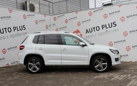 Volkswagen Tiguan I, 2014 год, 2 060 000 рублей, 5 фотография