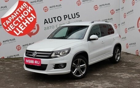 Volkswagen Tiguan I, 2014 год, 2 060 000 рублей, 2 фотография