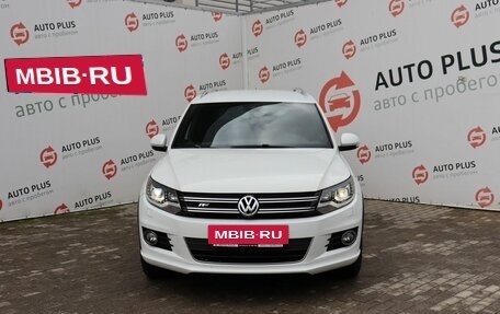 Volkswagen Tiguan I, 2014 год, 2 060 000 рублей, 7 фотография