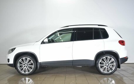 Volkswagen Tiguan I, 2013 год, 1 291 000 рублей, 2 фотография