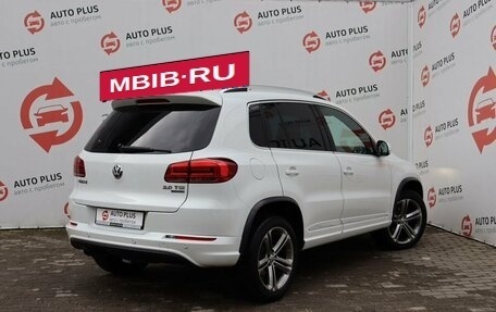 Volkswagen Tiguan I, 2014 год, 2 060 000 рублей, 4 фотография