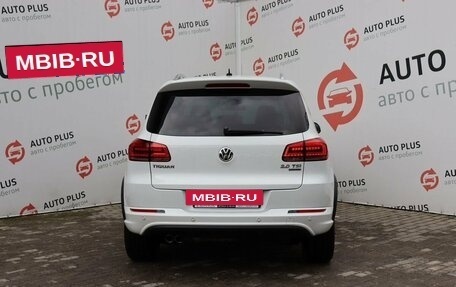 Volkswagen Tiguan I, 2014 год, 2 060 000 рублей, 8 фотография