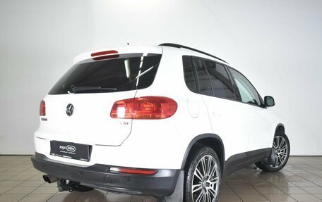 Volkswagen Tiguan I, 2013 год, 1 291 000 рублей, 3 фотография