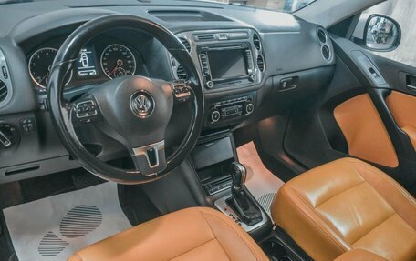 Volkswagen Tiguan I, 2013 год, 1 291 000 рублей, 7 фотография