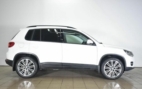 Volkswagen Tiguan I, 2013 год, 1 291 000 рублей, 4 фотография