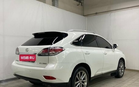 Lexus RX III, 2013 год, 2 850 108 рублей, 5 фотография