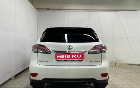 Lexus RX III, 2013 год, 2 850 108 рублей, 6 фотография