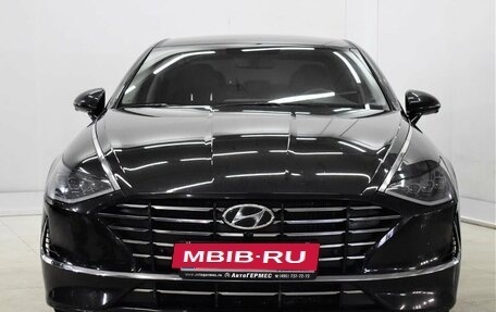 Hyundai Sonata VIII, 2021 год, 2 700 000 рублей, 2 фотография