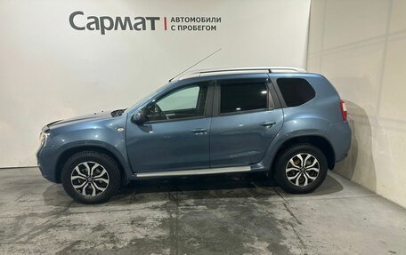 Nissan Terrano III, 2015 год, 1 250 000 рублей, 4 фотография