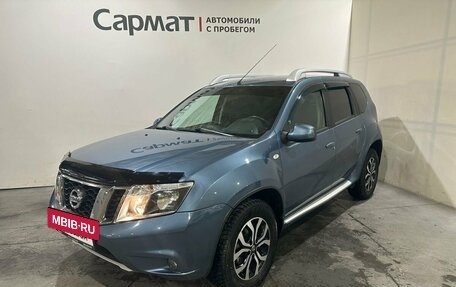 Nissan Terrano III, 2015 год, 1 250 000 рублей, 3 фотография