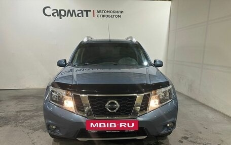 Nissan Terrano III, 2015 год, 1 250 000 рублей, 2 фотография