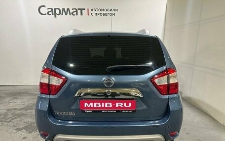 Nissan Terrano III, 2015 год, 1 250 000 рублей, 6 фотография