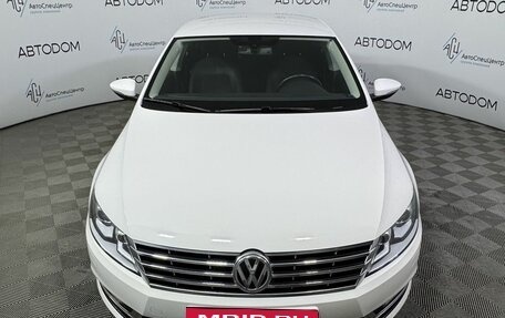 Volkswagen Passat CC I рестайлинг, 2012 год, 1 586 000 рублей, 3 фотография