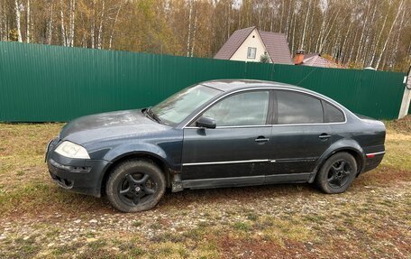 Volkswagen Passat B5+ рестайлинг, 2003 год, 300 000 рублей, 2 фотография