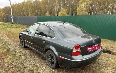 Volkswagen Passat B5+ рестайлинг, 2003 год, 300 000 рублей, 3 фотография