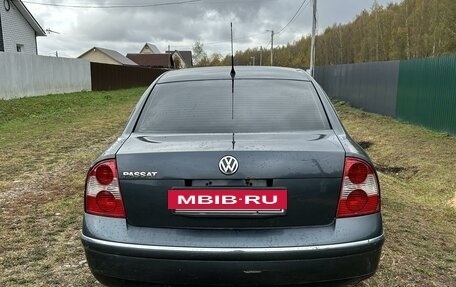 Volkswagen Passat B5+ рестайлинг, 2003 год, 300 000 рублей, 4 фотография