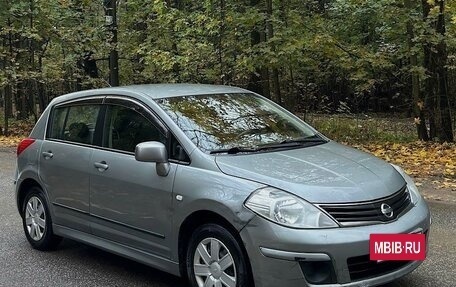 Nissan Tiida, 2013 год, 535 000 рублей, 3 фотография