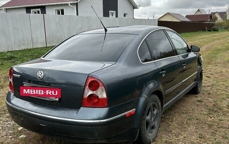 Volkswagen Passat B5+ рестайлинг, 2003 год, 300 000 рублей, 5 фотография