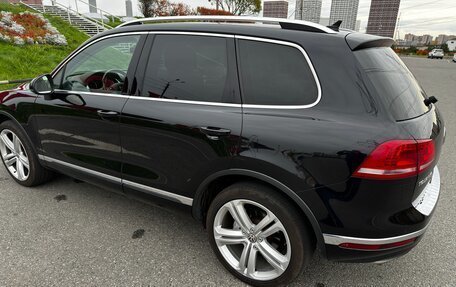 Volkswagen Touareg III, 2015 год, 3 600 000 рублей, 7 фотография