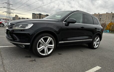 Volkswagen Touareg III, 2015 год, 3 600 000 рублей, 11 фотография