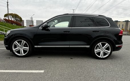 Volkswagen Touareg III, 2015 год, 3 600 000 рублей, 9 фотография