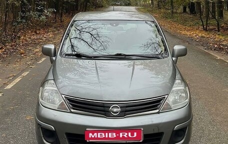 Nissan Tiida, 2013 год, 535 000 рублей, 2 фотография