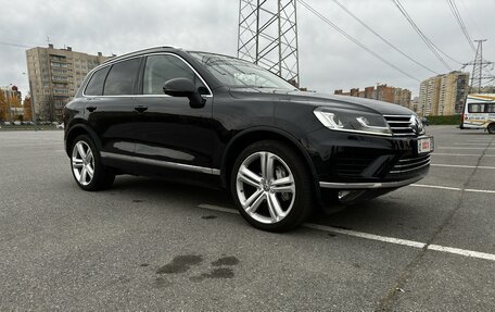 Volkswagen Touareg III, 2015 год, 3 600 000 рублей, 17 фотография