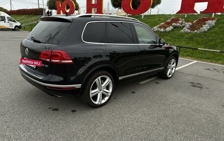 Volkswagen Touareg III, 2015 год, 3 600 000 рублей, 16 фотография