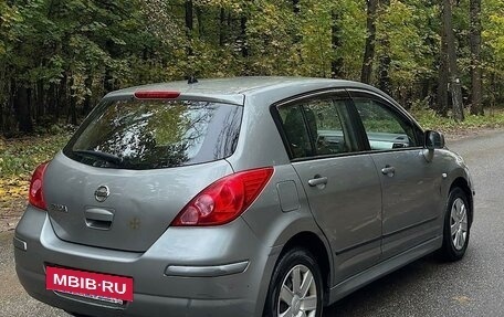 Nissan Tiida, 2013 год, 535 000 рублей, 4 фотография