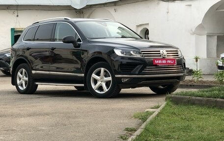 Volkswagen Touareg III, 2015 год, 3 600 000 рублей, 12 фотография