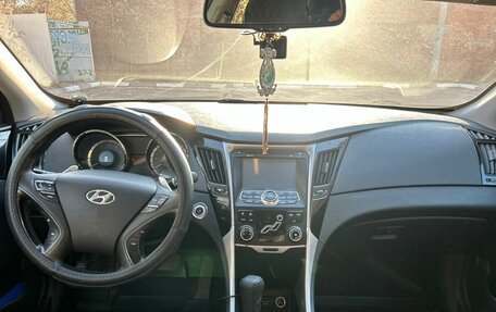 Hyundai Sonata VI, 2012 год, 1 295 000 рублей, 6 фотография