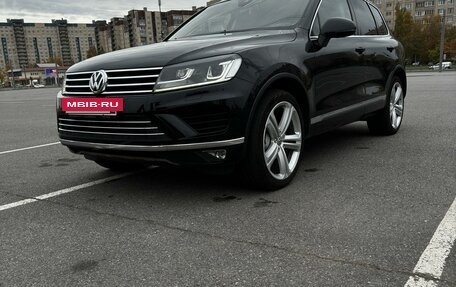 Volkswagen Touareg III, 2015 год, 3 600 000 рублей, 13 фотография