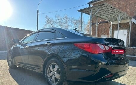 Hyundai Sonata VI, 2012 год, 1 295 000 рублей, 4 фотография