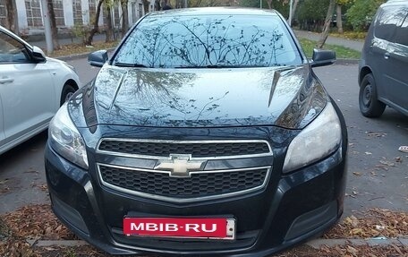 Chevrolet Malibu VIII, 2012 год, 1 150 000 рублей, 8 фотография