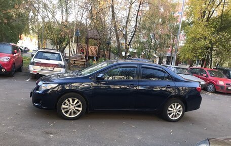 Toyota Corolla, 2009 год, 770 000 рублей, 4 фотография