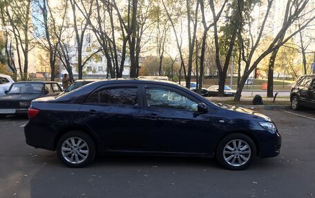 Toyota Corolla, 2009 год, 770 000 рублей, 5 фотография