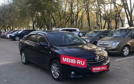 Toyota Corolla, 2009 год, 770 000 рублей, 2 фотография